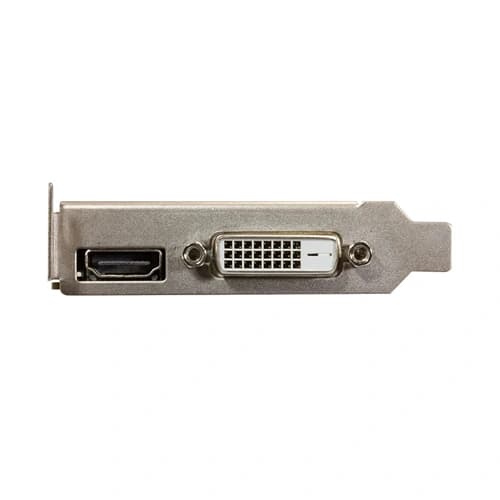 PowerColor RX 550 Red Dragon 2GB GDDR5 Low Profile Graphics Card